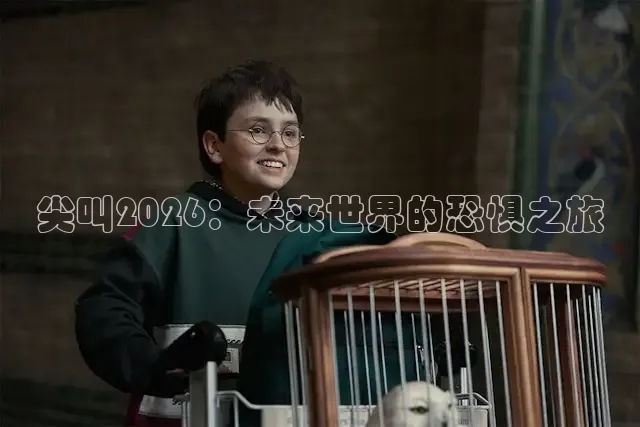 尖叫2026：未来世界的恐惧之旅